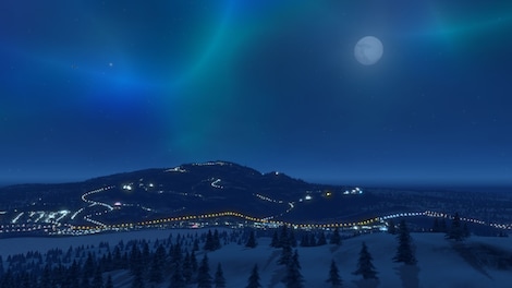 Cities: Skylines Snowfall (PC) - Steam Gift - EUROPE - 10