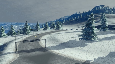 Cities: Skylines Snowfall (PC) - Steam Key - EUROPE - 5