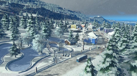 Cities: Skylines Snowfall (PC) - Steam Key - EUROPE - 13