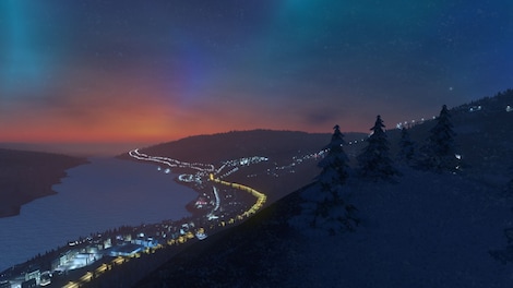Cities: Skylines Snowfall (PC) - Steam Key - LATAM - 15
