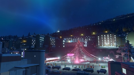 Cities: Skylines Snowfall (PC) - Steam Key - LATAM - 16