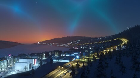 Cities: Skylines Snowfall Steam Gift GLOBAL - 6