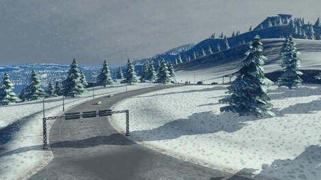Cities: Skylines Snowfall Steam Gift GLOBAL - 5