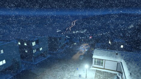 Cities: Skylines Snowfall Steam Gift GLOBAL - 8
