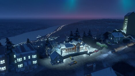 Cities: Skylines Snowfall Steam Gift GLOBAL - 9