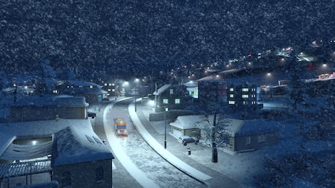 Cities: Skylines Snowfall Steam Gift GLOBAL - 14
