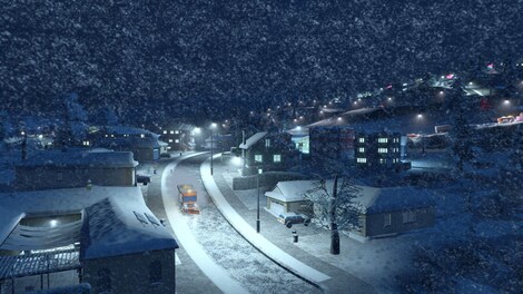 Cities: Skylines Snowfall Steam Key RU/CIS - 14