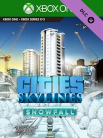 Cities: Skylines Snowfall (Xbox One) - Xbox Live Key - ARGENTINA - 1