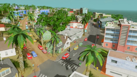 Cities: Skylines | Starter Deluxe Edition (PC) - Steam Account - GLOBAL - 6