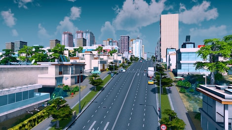 Cities: Skylines | Starter Deluxe Edition (PC) - Steam Gift - CIS - 14