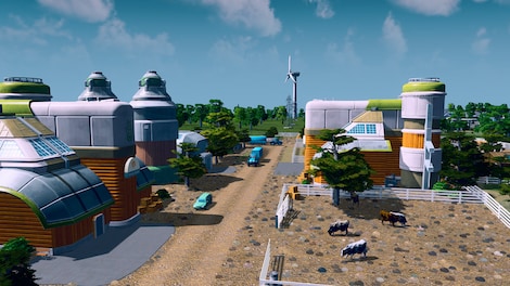 Cities: Skylines | Starter Deluxe Edition (PC) - Steam Gift - CIS - 10