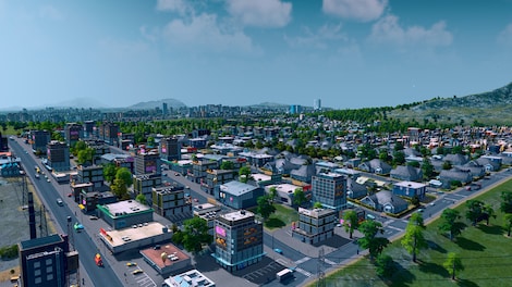 Cities: Skylines | Starter Deluxe Edition (PC) - Steam Gift - CIS - 9