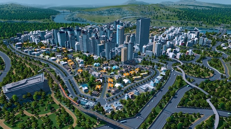 Cities: Skylines | Starter Deluxe Edition (PC) - Steam Gift - CIS - 4