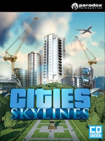 Cities: Skylines Steam Key CIS - 3