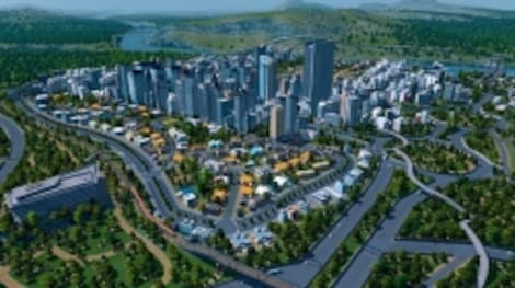 Cities: Skylines Steam Key CIS - 5