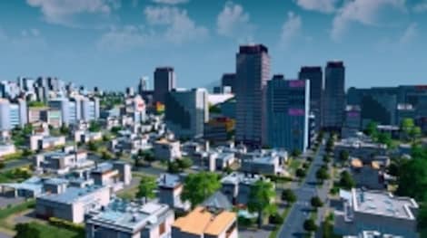 Cities: Skylines Steam Key CIS - 6