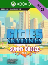 Cities: Skylines - Sunny Breeze Radio (Xbox One) - Xbox Live Key - ARGENTINA - 1