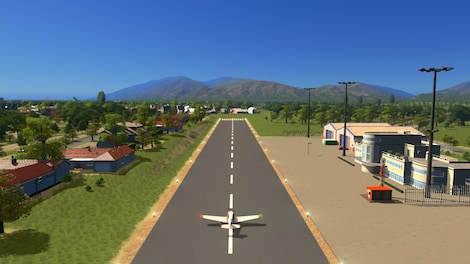 Cities: Skylines - Sunset Harbor (PC) - Steam Key - CIS - 6