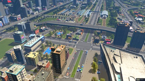 Cities: Skylines - Sunset Harbor (PC) - Steam Key - EUROPE - 5