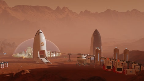Cities: Skylines + Surviving Mars (Xbox One) - Xbox Live Account - GLOBAL - 5