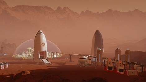 Cities: Skylines + Surviving Mars (Xbox One) - Xbox Live Key - ARGENTINA - 5