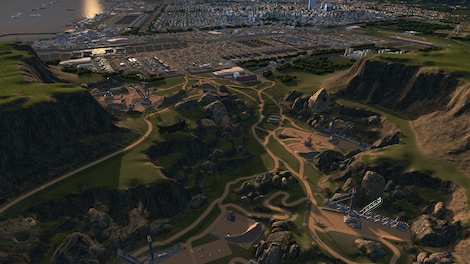 Cities: Skylines - Synthetic Dawn Radio (PC) - Steam Gift - EUROPE - 6