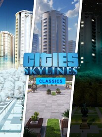 Cities: Skylines - The Classics Bundle (PC) - Steam Key - EMEA - 1