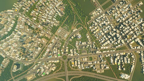 Cities: Skylines - The Classics Bundle (PC) - Steam Key - EMEA - 6