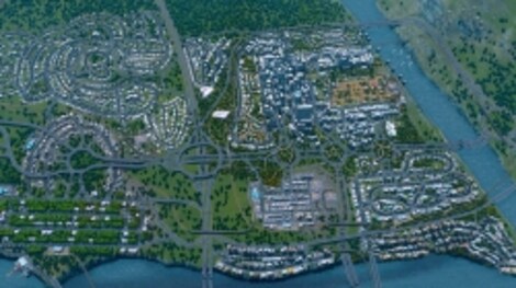 Cities: Skylines (Xbox One) - Xbox Live Key - EUROPE - 6