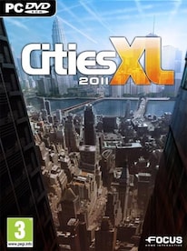 Cities XL 2011 Steam GLOBAL - 11