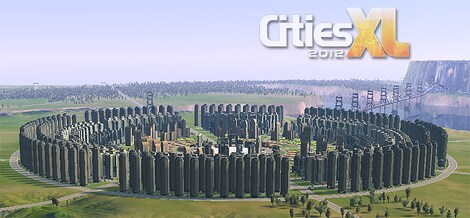 Cities XL 2012 Steam Gift GLOBAL - 2