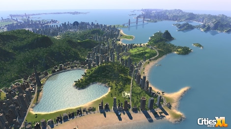 Cities XL 2012 Steam Key GLOBAL - 5