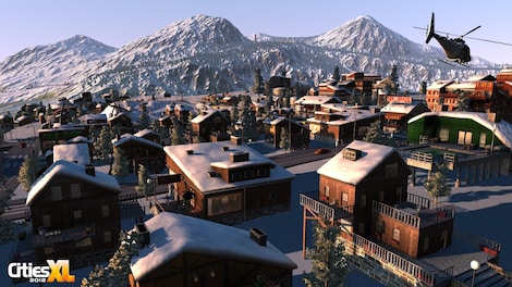 Cities XL 2012 Steam Key GLOBAL - 3