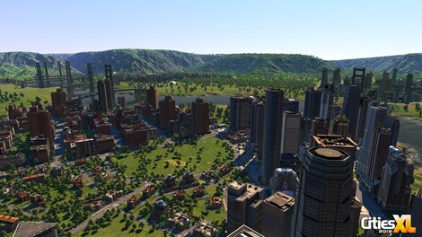 Cities XL 2012 Steam Key GLOBAL - 4