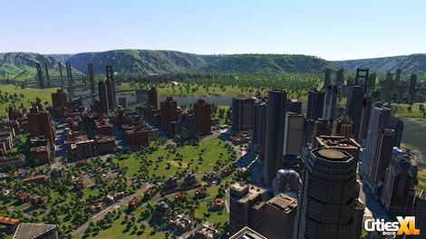Cities XL 2012 Steam Key GLOBAL - 11