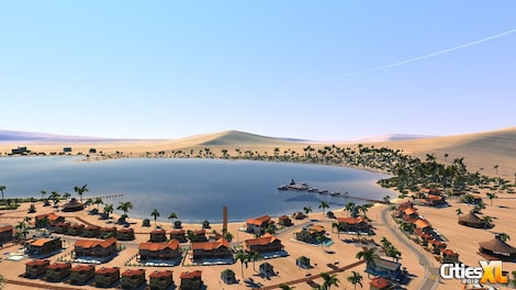Cities XL 2012 Steam Key GLOBAL - 8