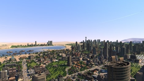 Cities XL Platinum Steam Gift POLAND - 18