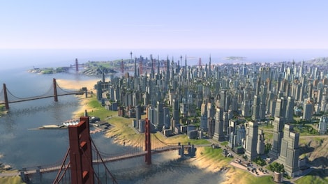 Cities XL Platinum Steam Gift POLAND - 20