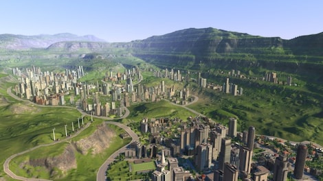 Cities XL Platinum Steam Gift POLAND - 17