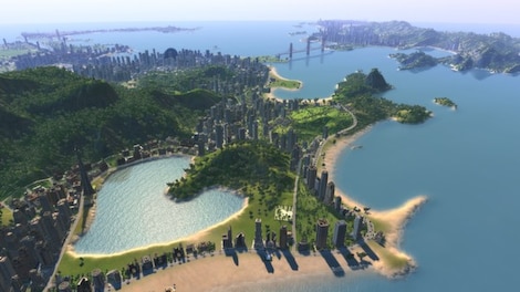 Cities XL Platinum Steam Gift POLAND - 13
