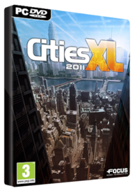 Cities XL Platinum Steam Key POLAND - 21