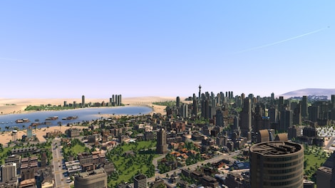 Cities XL Platinum Steam Key POLAND - 35