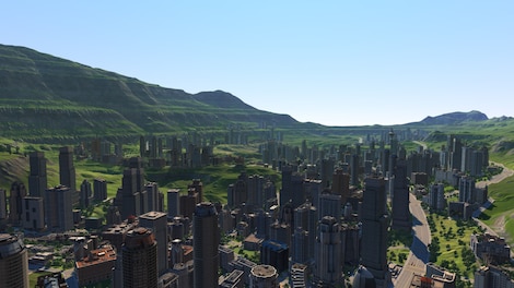 Cities XL Platinum Steam Key POLAND - 31