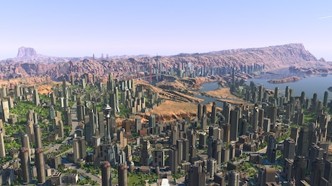 Cities XL Platinum Steam Key POLAND - 25