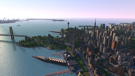 Cities XL Platinum Steam Key POLAND - 22