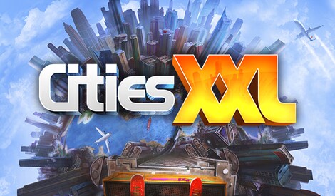 Cities XXL (PC) - Steam Key - EUROPE - 2