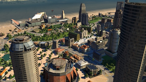 Cities XXL Steam Key CIS - 7