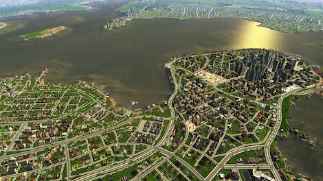 Cities XXL Steam Key CIS - 5