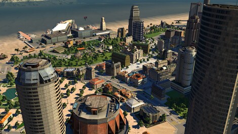Cities XXL Steam Key GLOBAL - 7