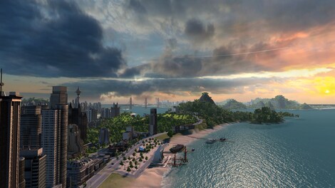 Cities XXL Steam Key Steam Key SOUTHEAST ASIA - 3